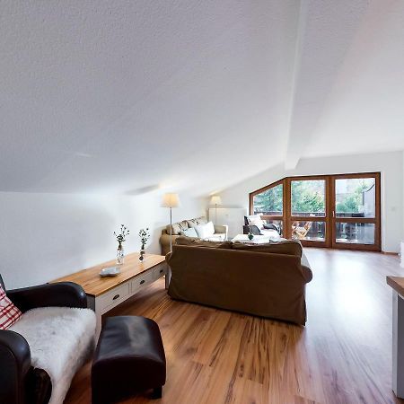 Apartament Gipfelglueck Garmisch-Partenkirchen Zewnętrze zdjęcie