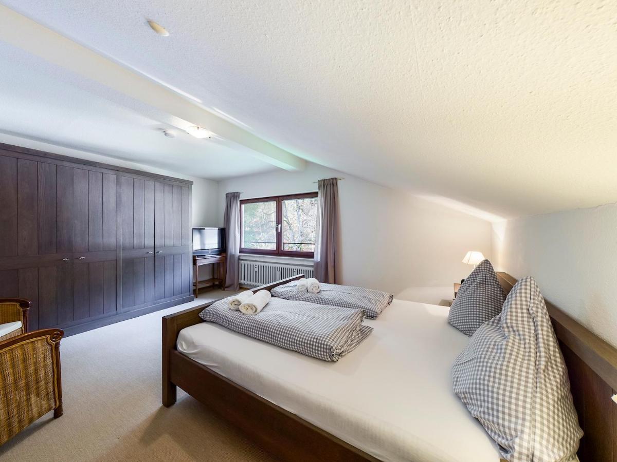 Apartament Gipfelglueck Garmisch-Partenkirchen Zewnętrze zdjęcie