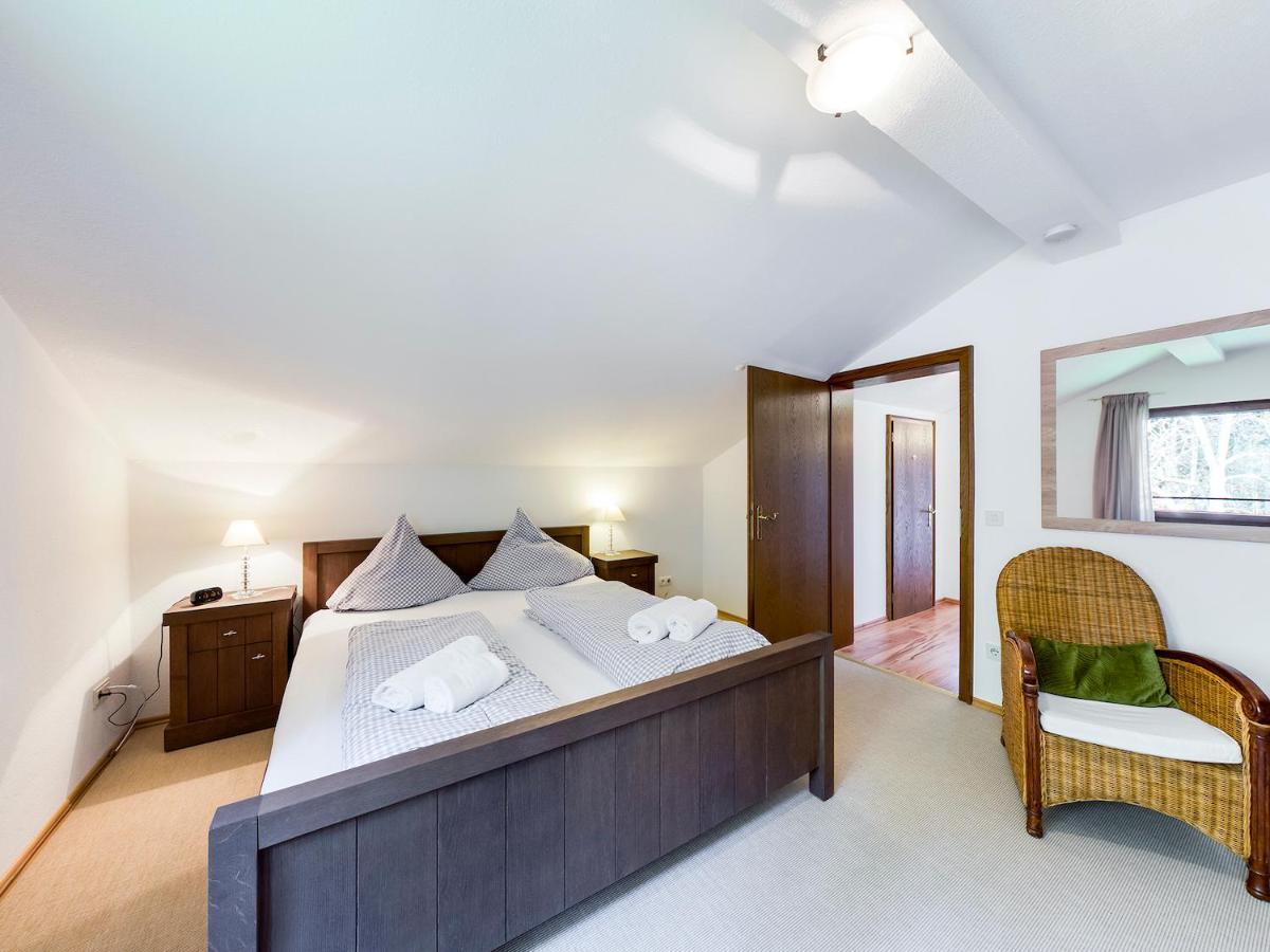 Apartament Gipfelglueck Garmisch-Partenkirchen Zewnętrze zdjęcie