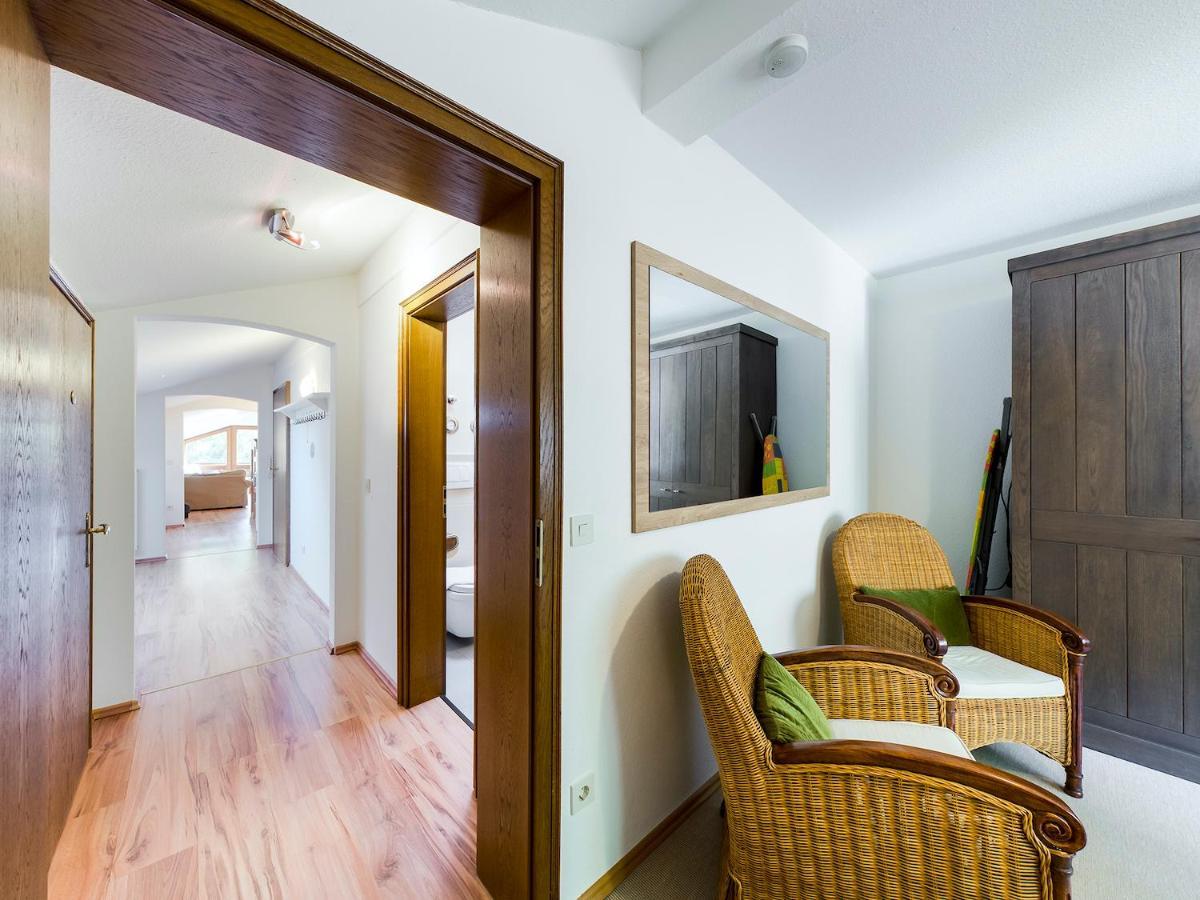 Apartament Gipfelglueck Garmisch-Partenkirchen Zewnętrze zdjęcie