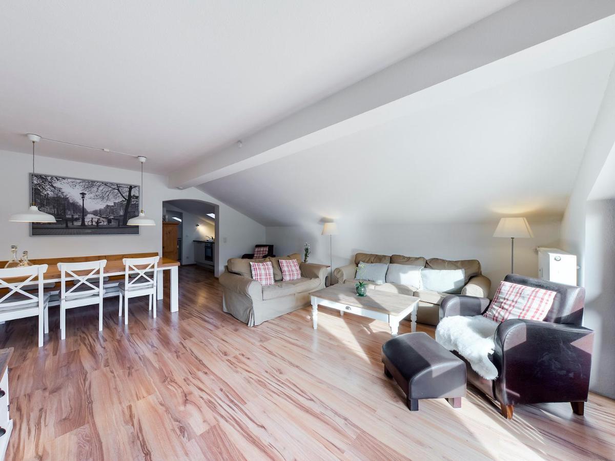 Apartament Gipfelglueck Garmisch-Partenkirchen Zewnętrze zdjęcie