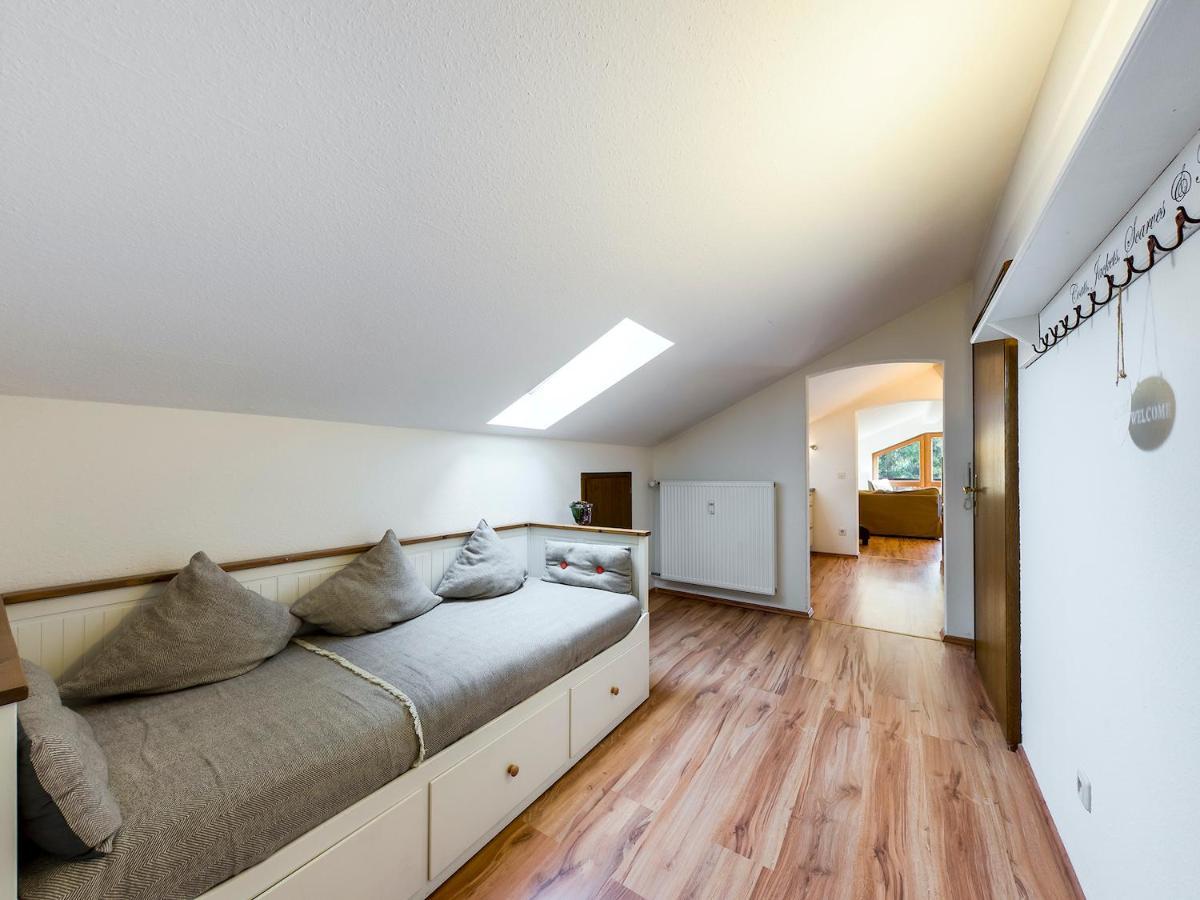 Apartament Gipfelglueck Garmisch-Partenkirchen Zewnętrze zdjęcie