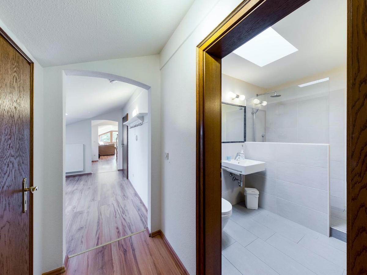Apartament Gipfelglueck Garmisch-Partenkirchen Zewnętrze zdjęcie