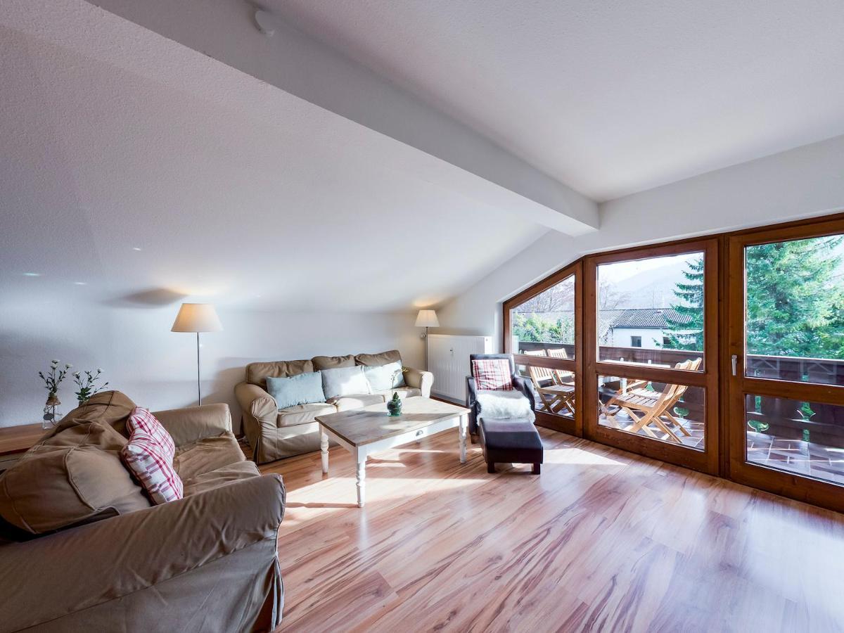 Apartament Gipfelglueck Garmisch-Partenkirchen Zewnętrze zdjęcie