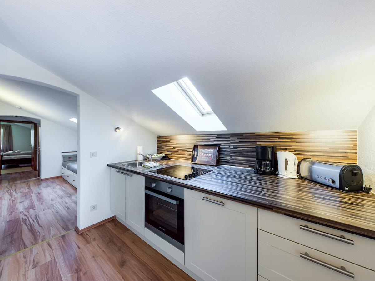 Apartament Gipfelglueck Garmisch-Partenkirchen Zewnętrze zdjęcie