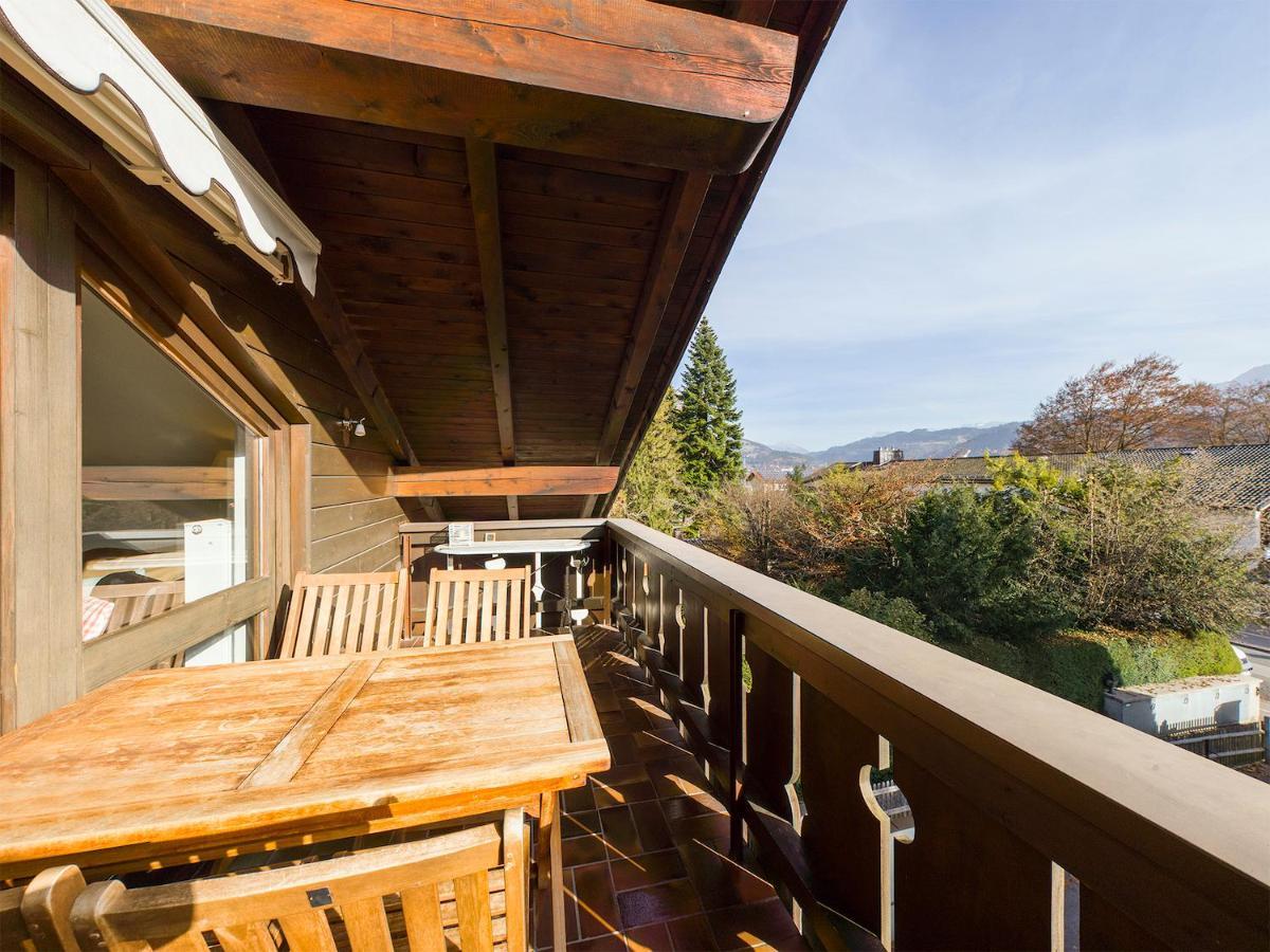 Apartament Gipfelglueck Garmisch-Partenkirchen Zewnętrze zdjęcie